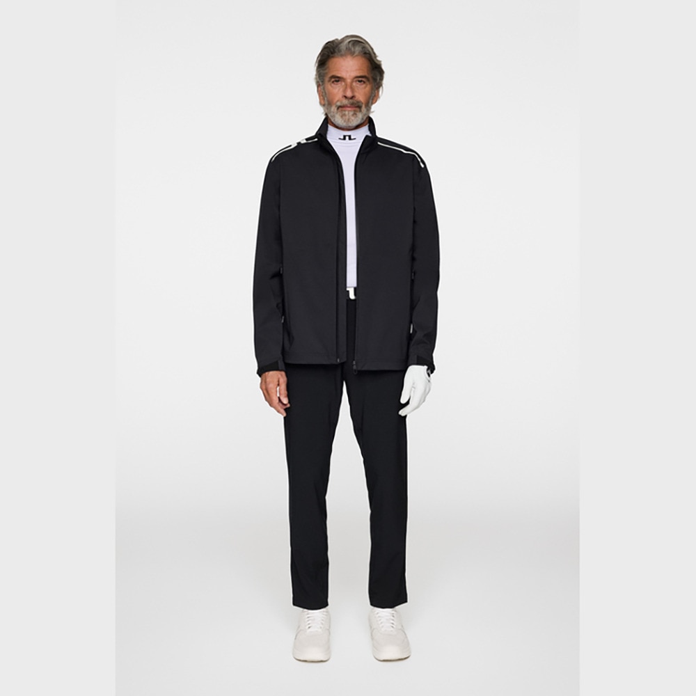 J.LINDEBERG（J.LINDEBERG）（メンズ）ゴルフウェア 吸湿速乾 ニット ロングパンツ 071-74914-34-25AW-419