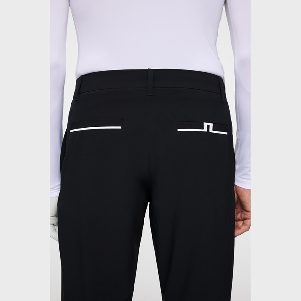 J.LINDEBERG（J.LINDEBERG）（メンズ）ゴルフウェア 吸湿速乾 ニット ロングパンツ 071-74914-34-25AW-419