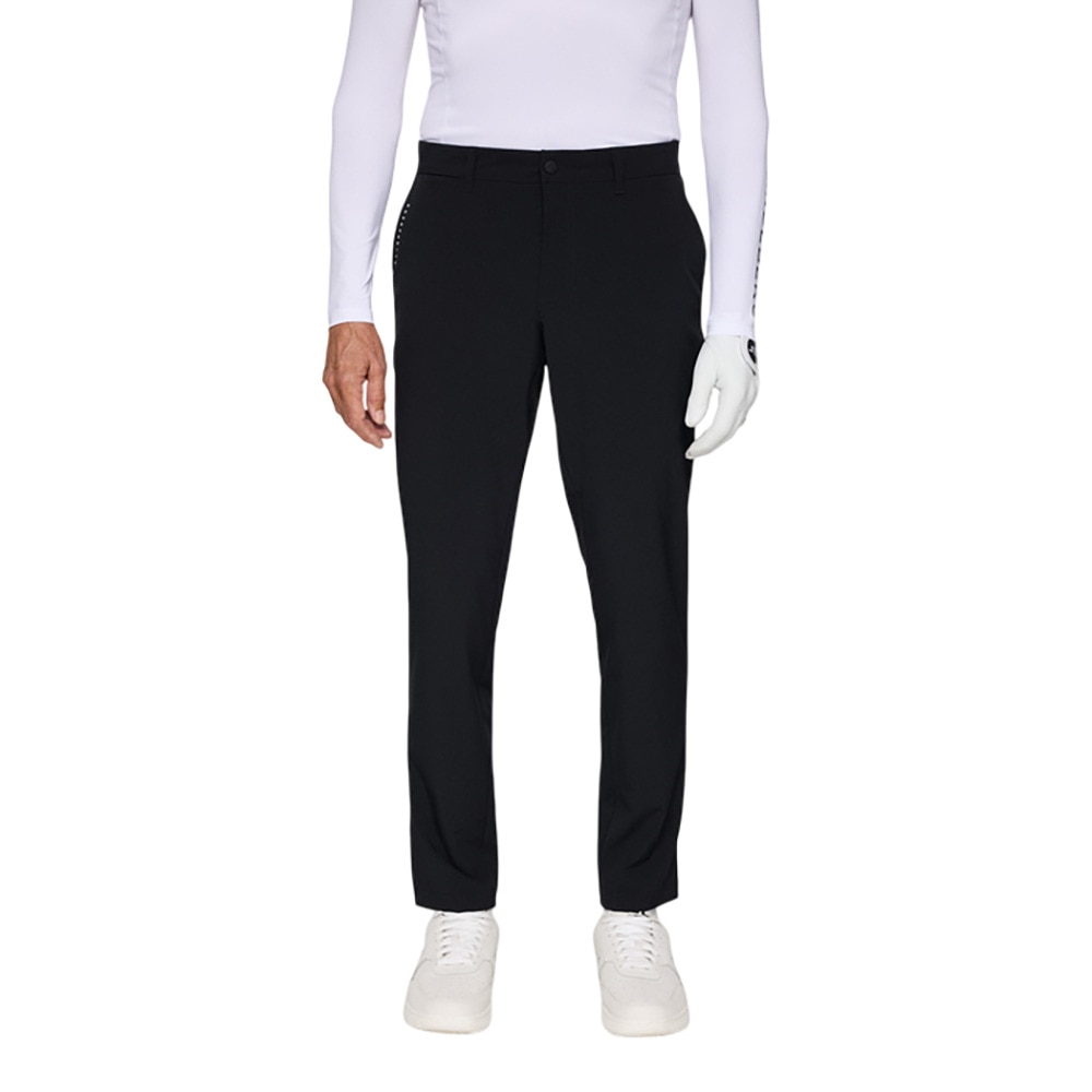 J.LINDEBERG（J.LINDEBERG）（メンズ）ゴルフウェア 吸湿速乾 ニット ロングパンツ 071-74914-34-25AW-419