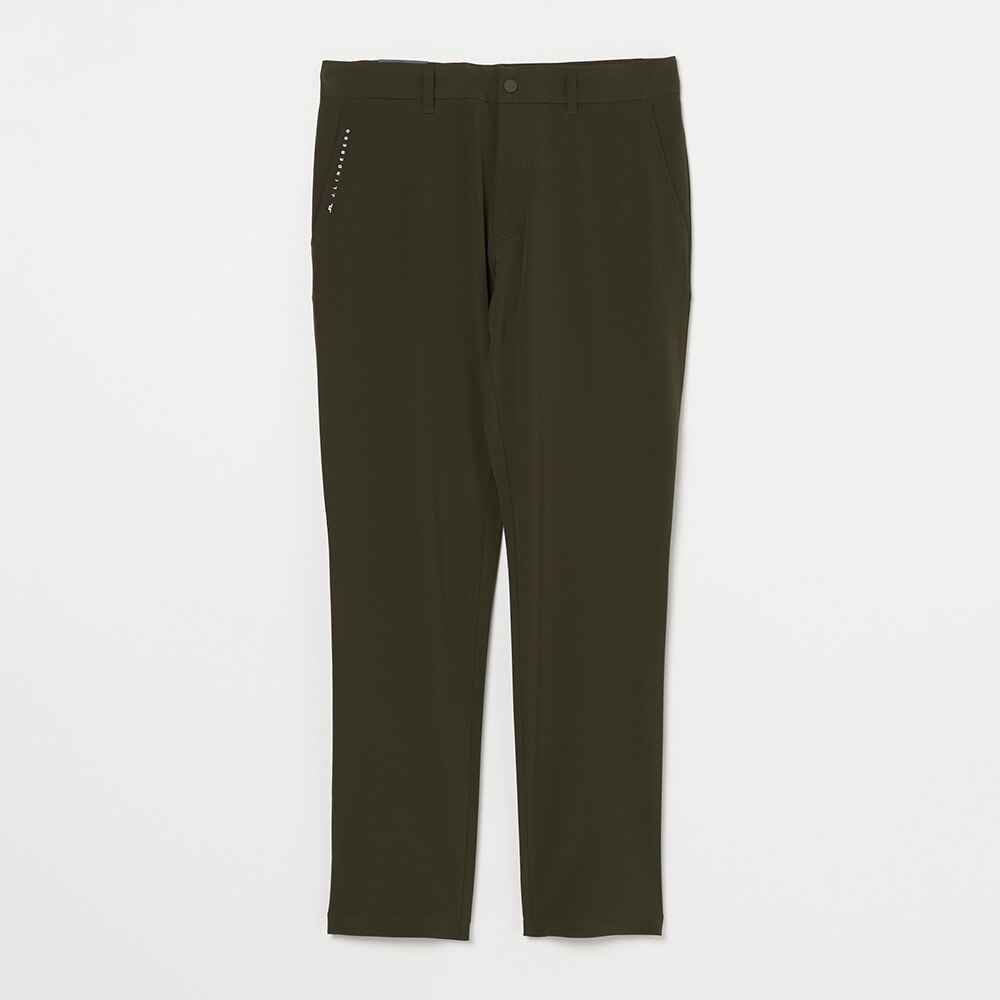 J.LINDEBERG（J.LINDEBERG）（メンズ）ゴルフウェア 吸湿速乾 ニット ロングパンツ 071-74914-34-25AW-428