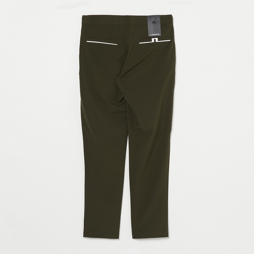J.LINDEBERG（J.LINDEBERG）（メンズ）ゴルフウェア 吸湿速乾 ニット ロングパンツ 071-74914-34-25AW-428