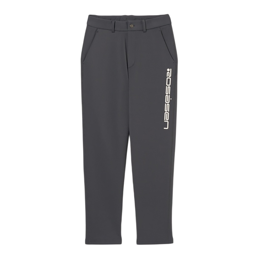 ROSASEN(ROSASEN)ゴルフウェア 裏フリースパンツ 047-74011-25AW-018(Men’s) ROSASEN（ROSASEN）（メンズ）ゴルフウェア 裏フリースパンツ 047