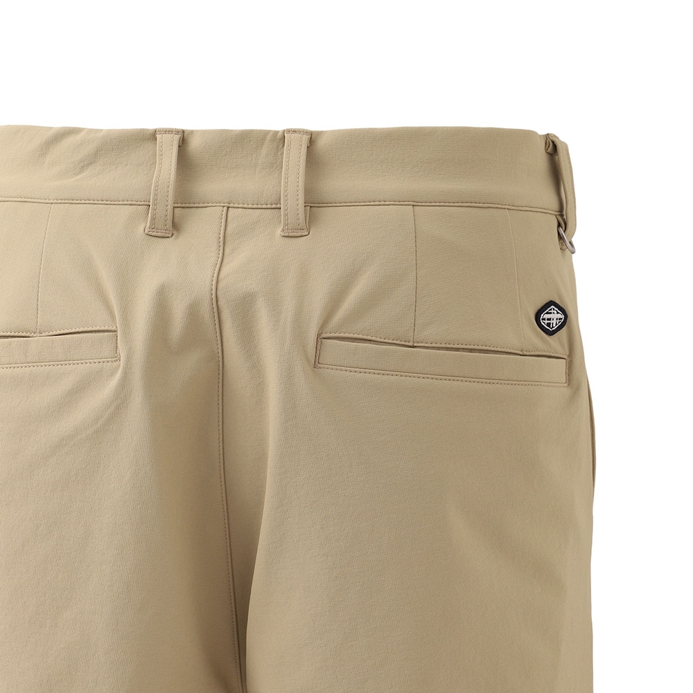 フィドラ（FIDRA）（メンズ）ゴルフウェア 裏起毛 ハイテンション