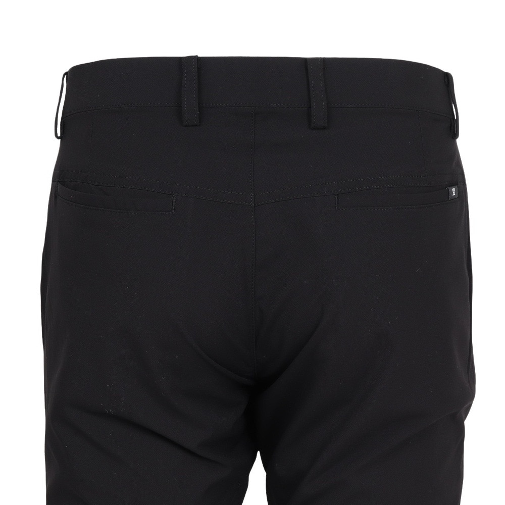 トミーアーマー（Tommy Armour）（メンズ）ゴルフウェア ドビー テーパードパンツ TAMP25B020122 BLK