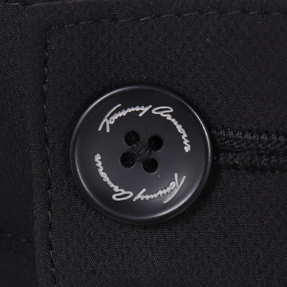 トミーアーマー（Tommy Armour）（メンズ）ゴルフウェア ドビー テーパードパンツ TAMP25B020122 BLK