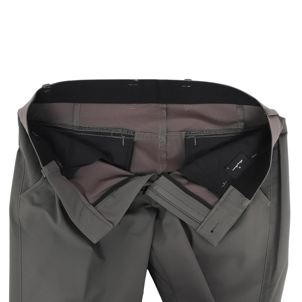 トミーアーマー（Tommy Armour）（メンズ）ゴルフウェア ドビー テーパードパンツ TAMP25B020122 GRY