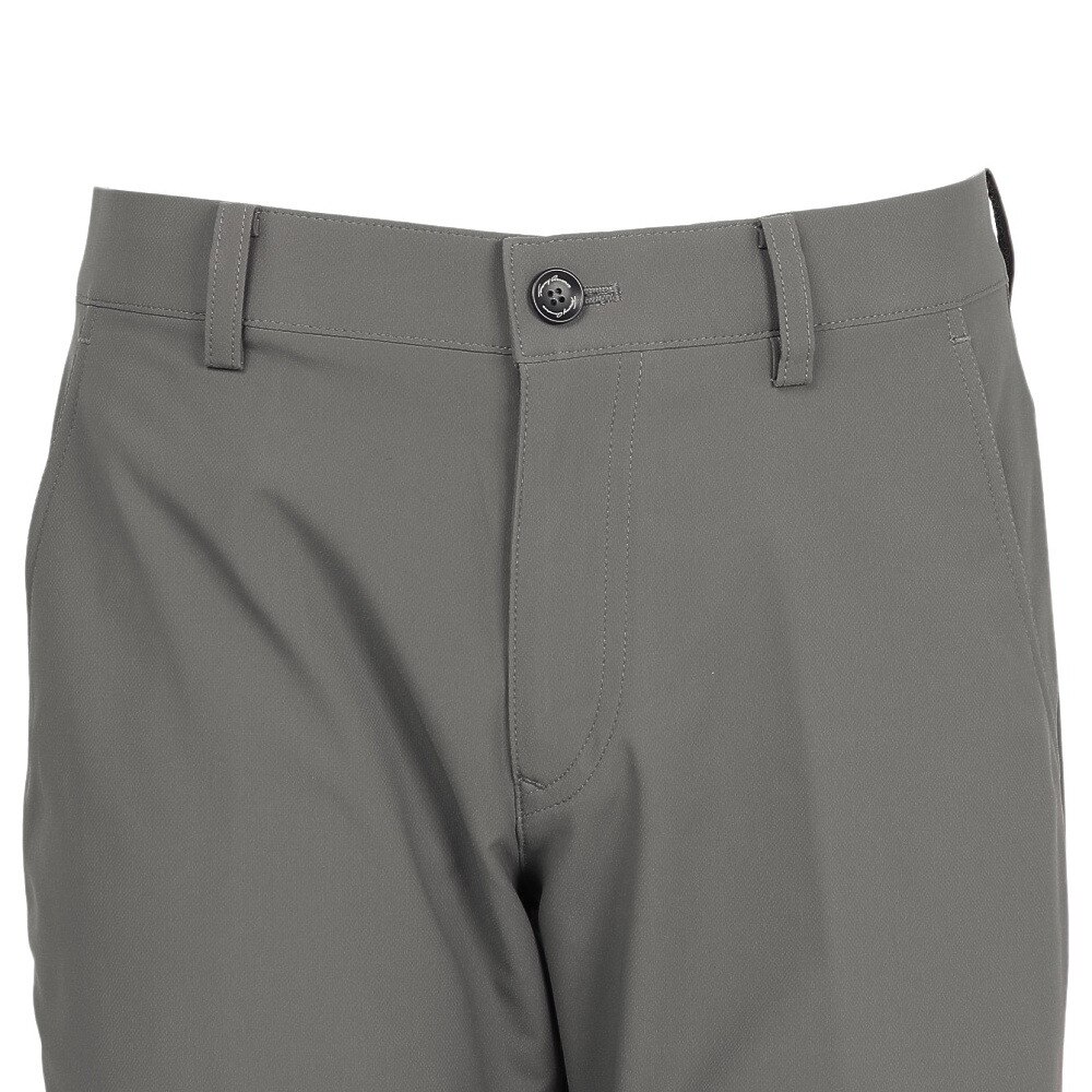 トミーアーマー（Tommy Armour）（メンズ）ゴルフウェア ドビー テーパードパンツ TAMP25B020122 GRY