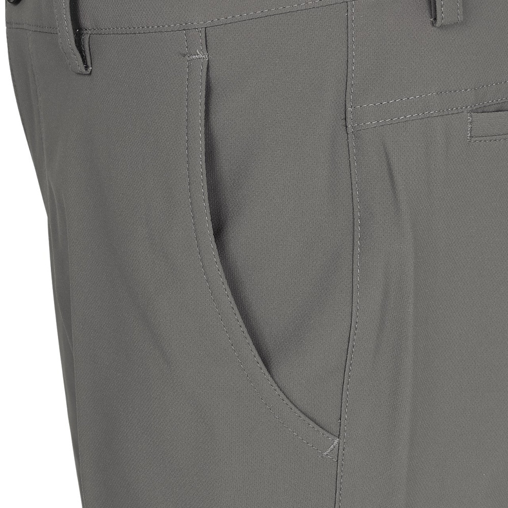 トミーアーマー（Tommy Armour）（メンズ）ゴルフウェア ドビー テーパードパンツ TAMP25B020122 GRY