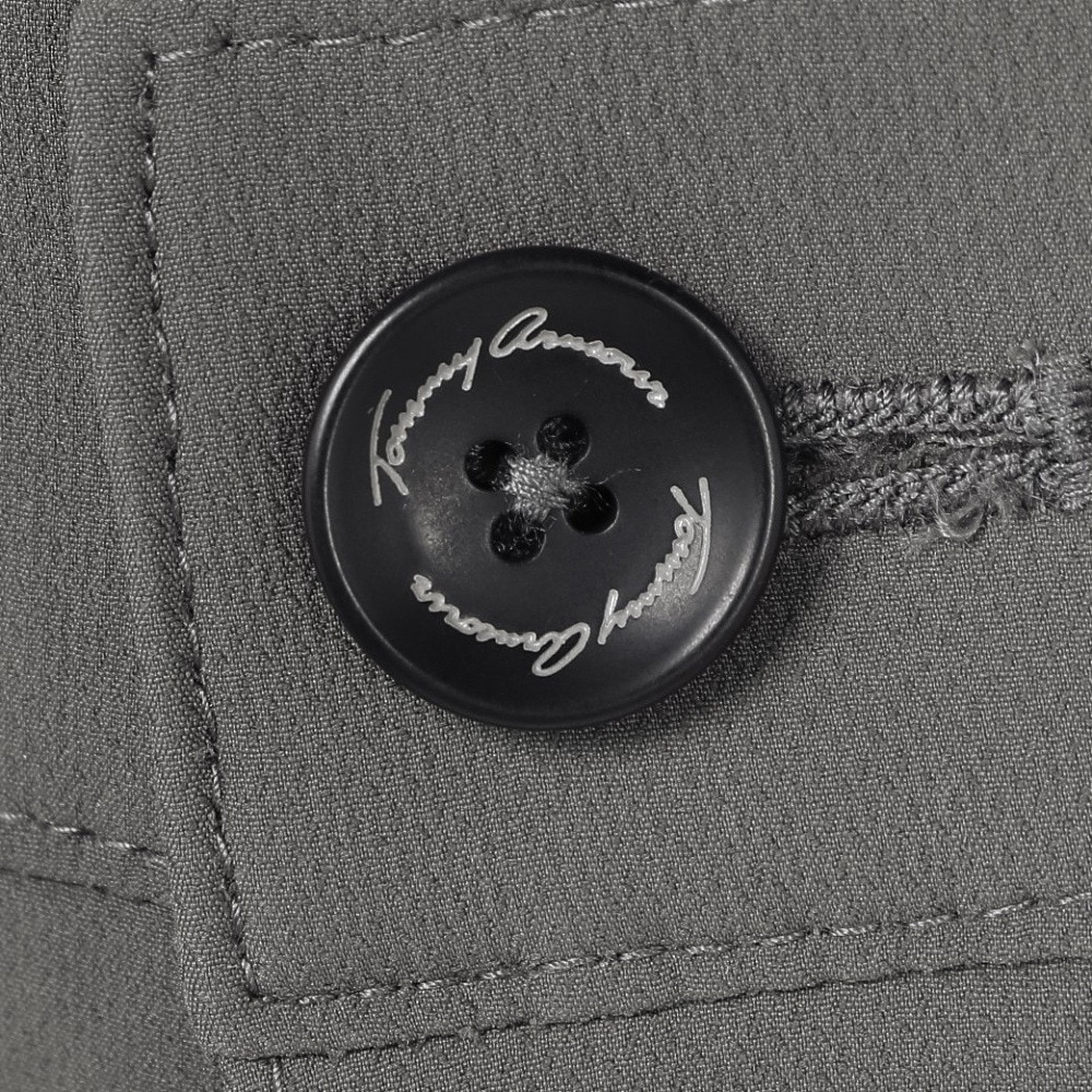 トミーアーマー（Tommy Armour）（メンズ）ゴルフウェア ドビー テーパードパンツ TAMP25B020122 GRY