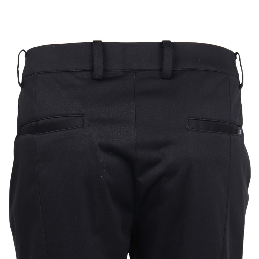 トミーアーマー（Tommy Armour）（メンズ）ゴルフウェア 防風 ボンディングロングパンツ TANB25F020006 BLK