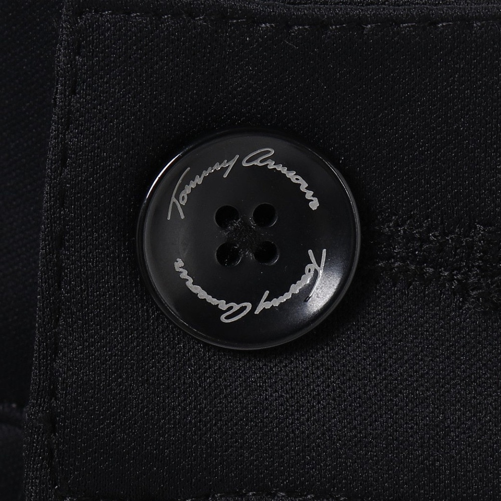 トミーアーマー（Tommy Armour）（メンズ）ゴルフウェア 防風 ボンディングロングパンツ TANB25F020006 BLK
