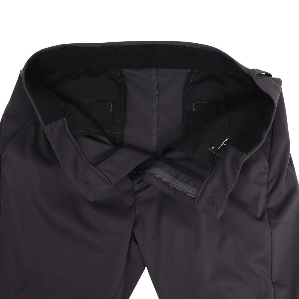 トミーアーマー（Tommy Armour）（メンズ）ゴルフウェア 防風 ボンディングロングパンツ TANB25F020006 GRY