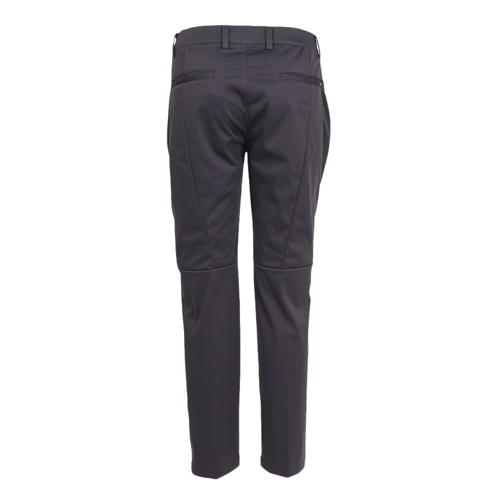 トミーアーマー（Tommy Armour）（メンズ）ゴルフウェア 防風 ボンディングロングパンツ TANB25F020006 GRY