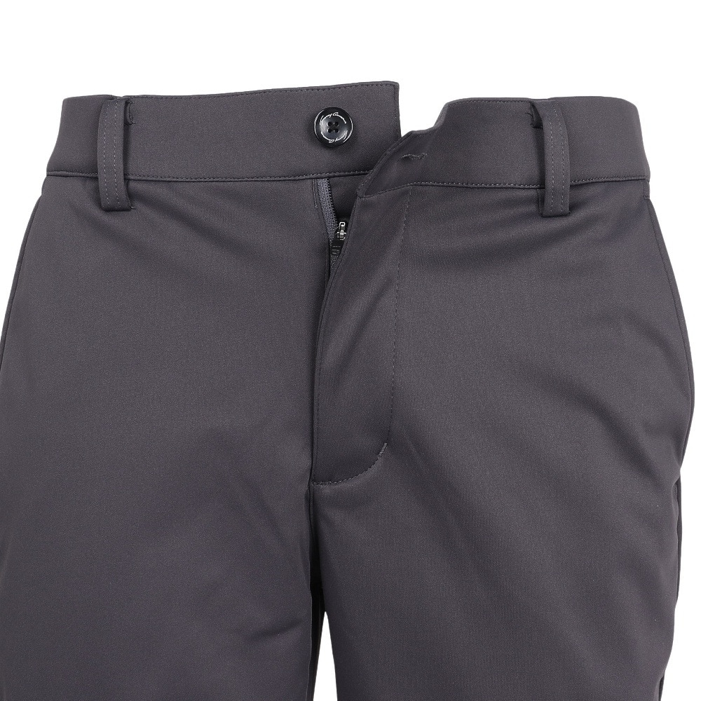 トミーアーマー（Tommy Armour）（メンズ）ゴルフウェア 防風 ボンディングロングパンツ TANB25F020006 GRY