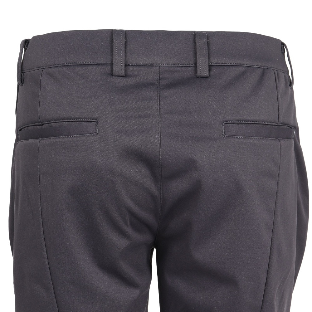 トミーアーマー（Tommy Armour）（メンズ）ゴルフウェア 防風 ボンディングロングパンツ TANB25F020006 GRY