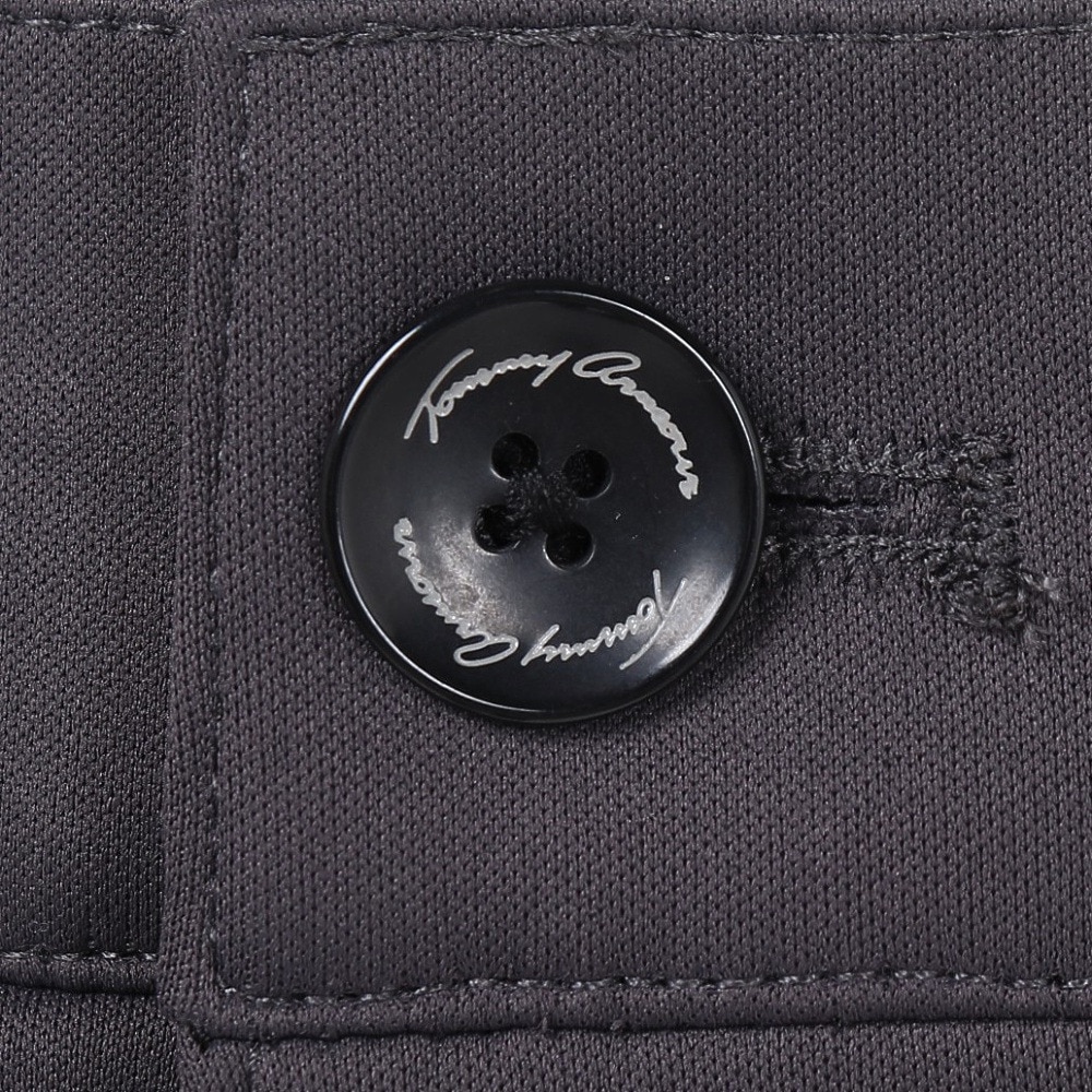 トミーアーマー（Tommy Armour）（メンズ）ゴルフウェア 防風 ボンディングロングパンツ TANB25F020006 GRY