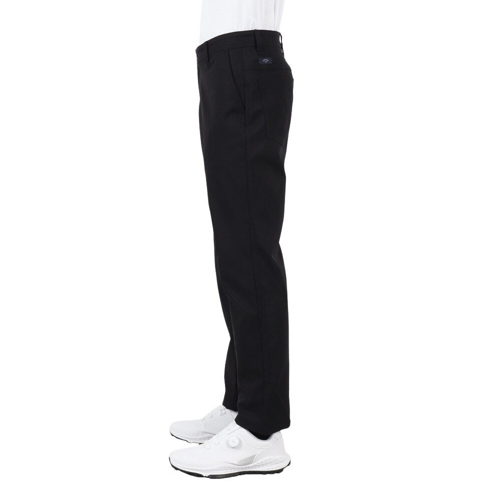 キャロウェイ（CALLAWAY）（メンズ）ゴルフウェア ストレッチツイルパンツ C25226100-1010