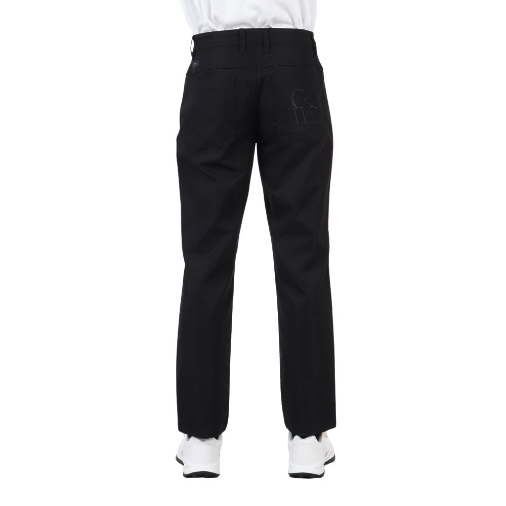 キャロウェイ（CALLAWAY）（メンズ）ゴルフウェア ストレッチツイルパンツ C25226100-1010