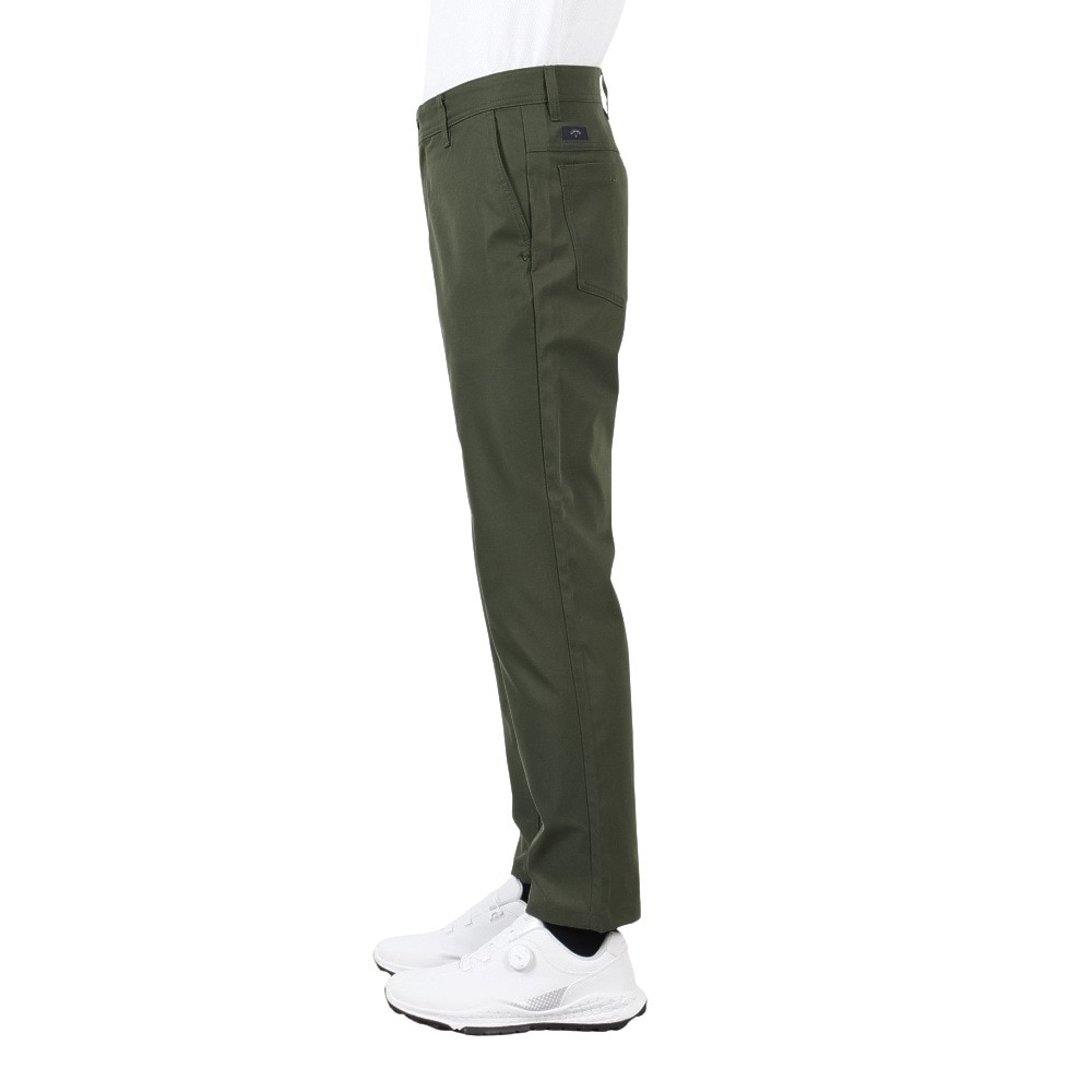 キャロウェイ（CALLAWAY）（メンズ）ゴルフウェア ストレッチツイルパンツ C25226100-1180