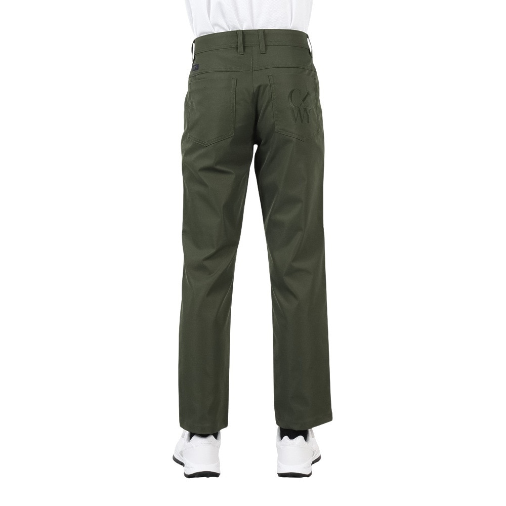 キャロウェイ（CALLAWAY）（メンズ）ゴルフウェア ストレッチツイルパンツ C25226100-1180