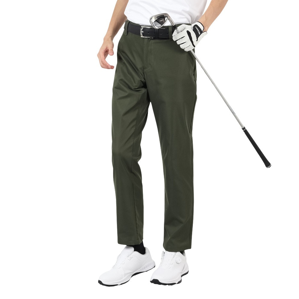 キャロウェイ（CALLAWAY）（メンズ）ゴルフウェア ストレッチツイルパンツ C25226100-1180