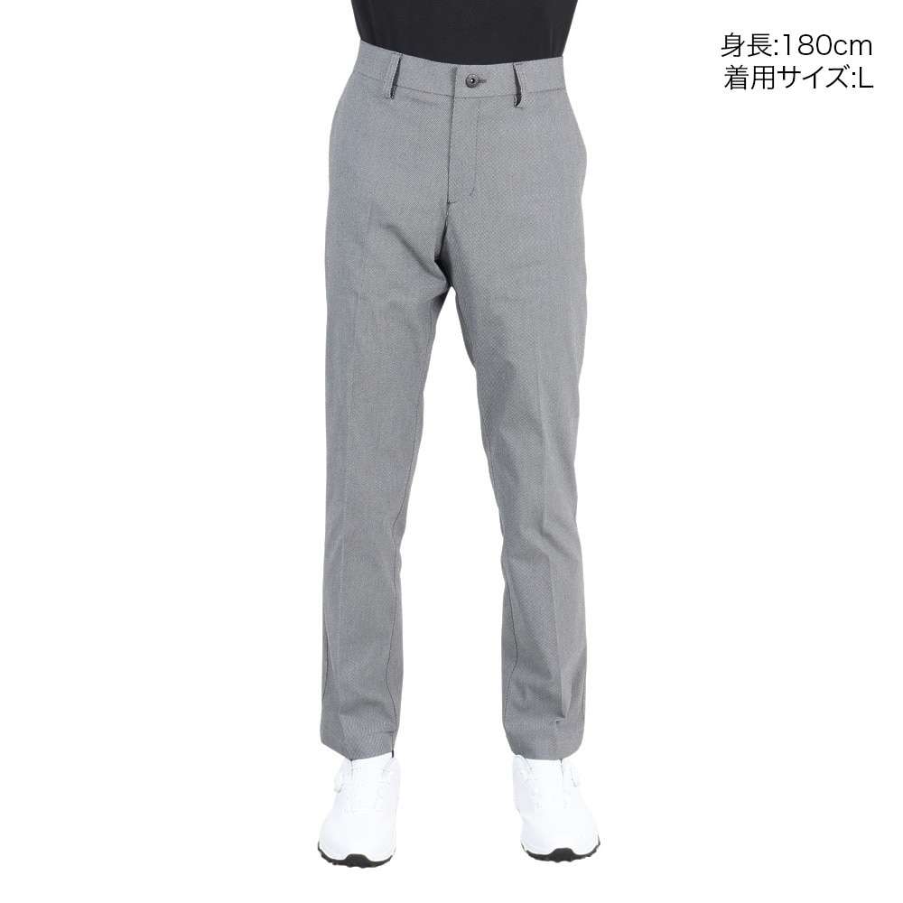 サイズ：LL CALLAWAY キャロウェイ  裏メッシュパンツ  グレー系 [240101410349] ゴルフウェア メンズ ストスト CALLAWAY(キャロウェイ) パンツ｜中古ゴルフウェア通販サイト