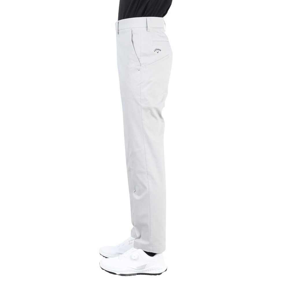 キャロウェイ（CALLAWAY）（メンズ）ゴルフウェア ストレッチ パンツ C25226102-1020