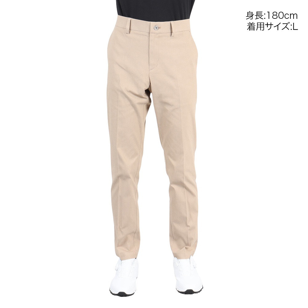 キャロウェイ（CALLAWAY）（メンズ）ゴルフウェア ハイ ストレッチドビーパンツ C25226102-1040
