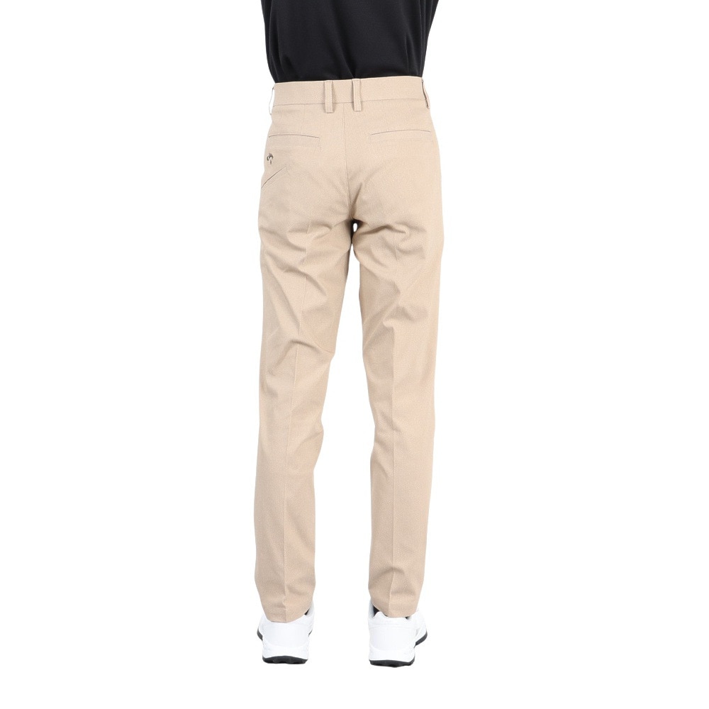 キャロウェイ（CALLAWAY）（メンズ）ゴルフウェア ハイ ストレッチドビーパンツ C25226102-1040