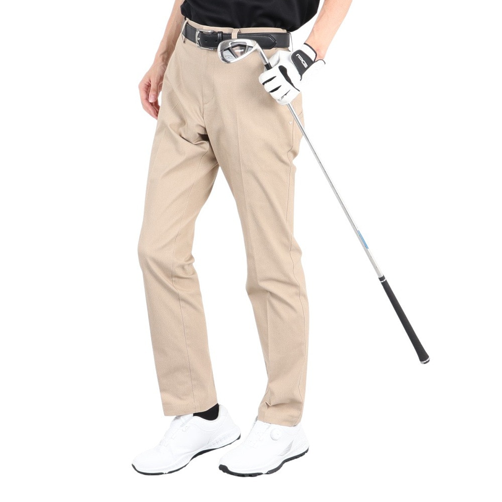 キャロウェイ（CALLAWAY）（メンズ）ゴルフウェア ハイ ストレッチドビーパンツ C25226102-1040
