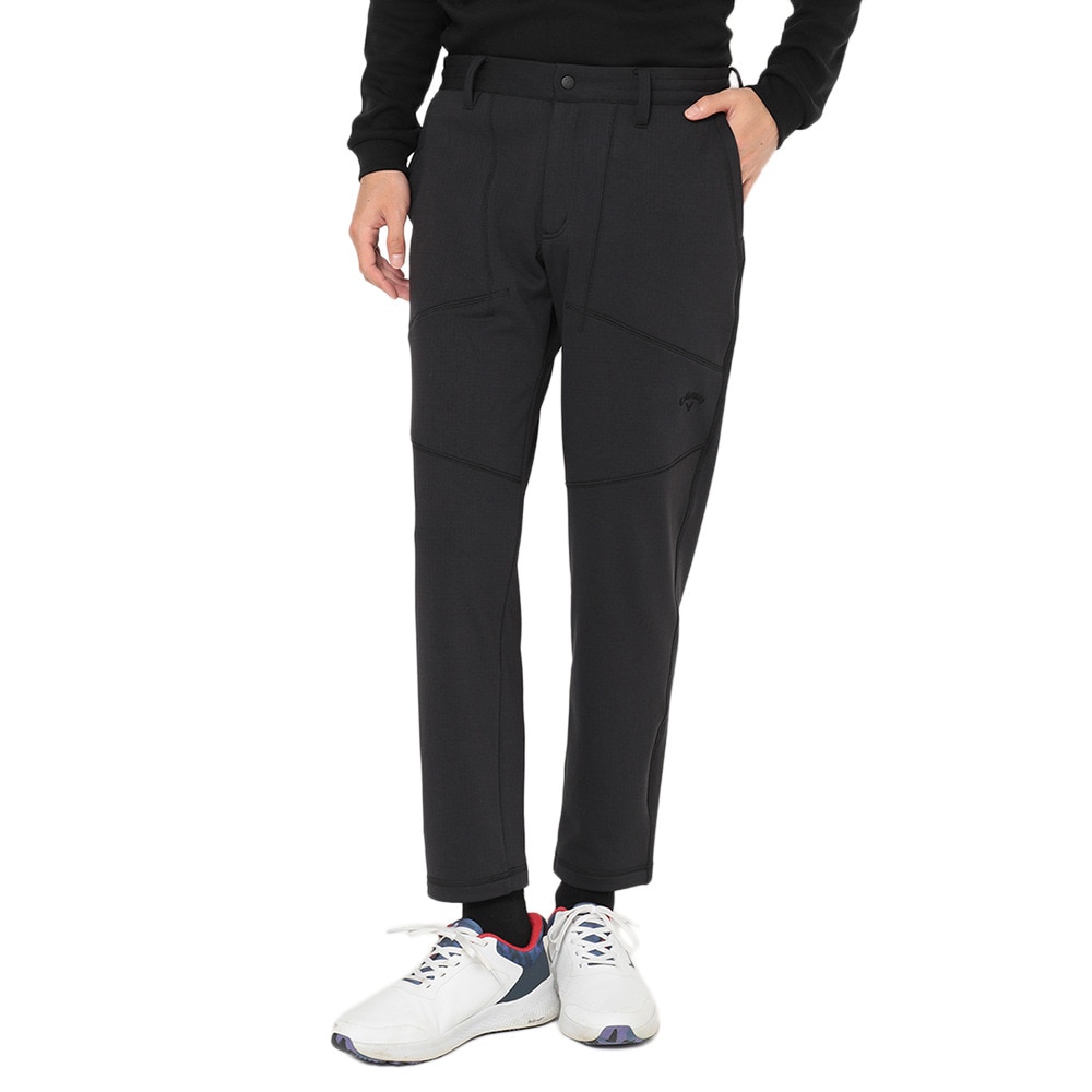 キャロウェイ（CALLAWAY）（メンズ）ゴルフウェア バックグリッド裏