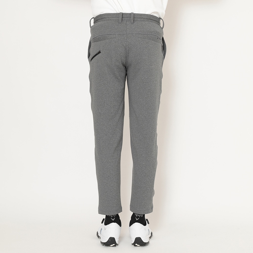 キャロウェイ（CALLAWAY）（メンズ）ゴルフウェア バックグリッド裏