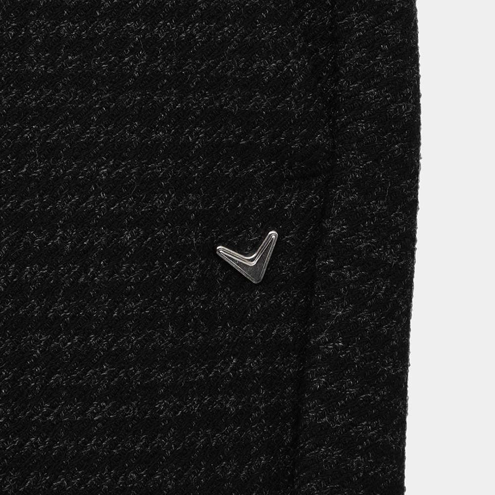 キャロウェイ（CALLAWAY）（メンズ）ゴルフウェア 8WAYストレッチ千鳥