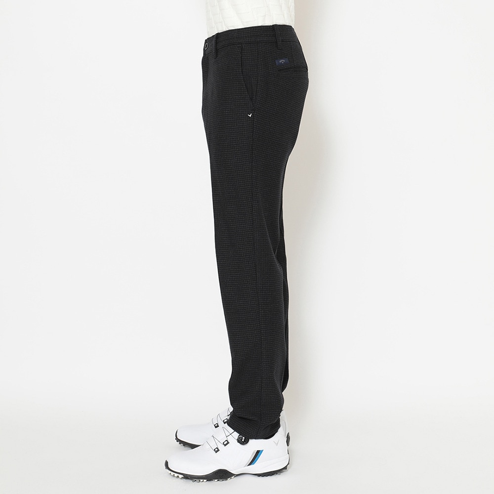 キャロウェイ（CALLAWAY）（メンズ）ゴルフウェア 8WAYストレッチ千鳥