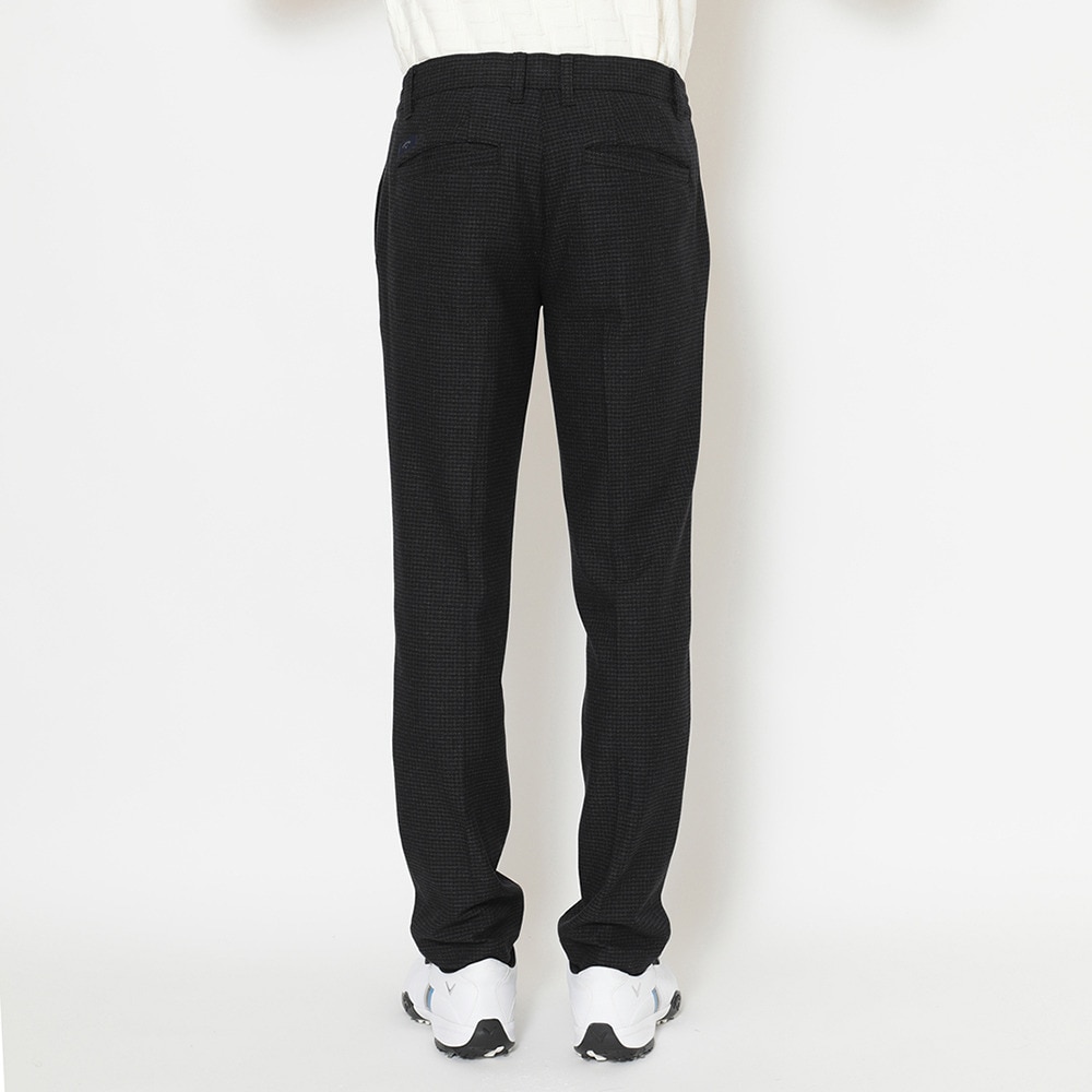 キャロウェイ（CALLAWAY）（メンズ）ゴルフウェア 8WAYストレッチ千鳥