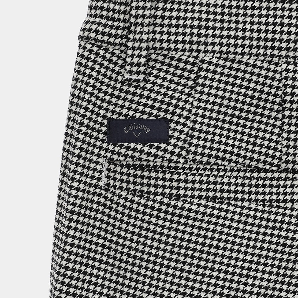 キャロウェイ（CALLAWAY）（メンズ）ゴルフウェア 8WAYストレッチ千鳥