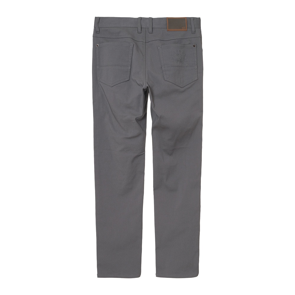 トラヴィスマシュー（Travis Mathew）（メンズ）ゴルフウェア 5ポケット ロングパンツ Slim 7AM007-0QSH
