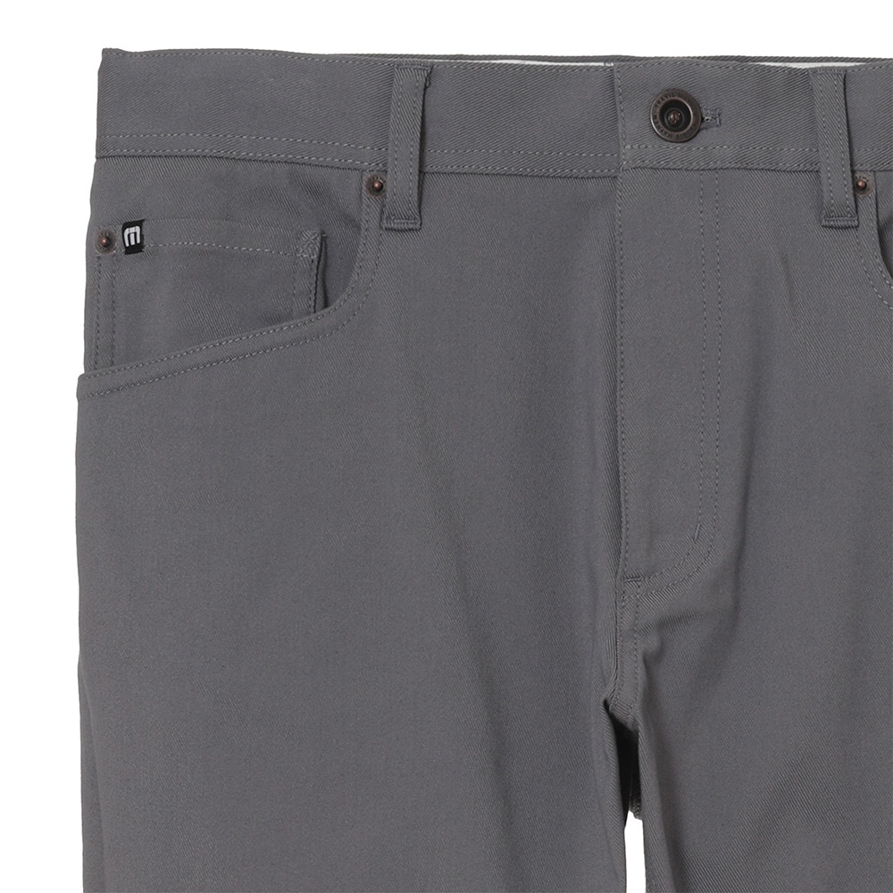 トラヴィスマシュー（Travis Mathew）（メンズ）ゴルフウェア 5ポケット ロングパンツ Slim 7AM007-0QSH