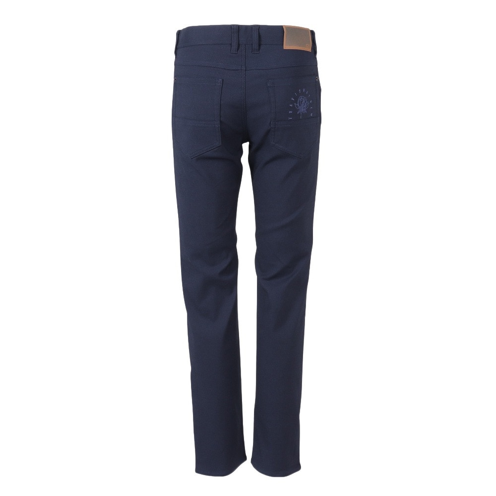 トラヴィスマシュー（Travis Mathew）（メンズ）ゴルフウェア 5ポケット カルゼストレッチ スリムパンツ 7AM007-4TOS