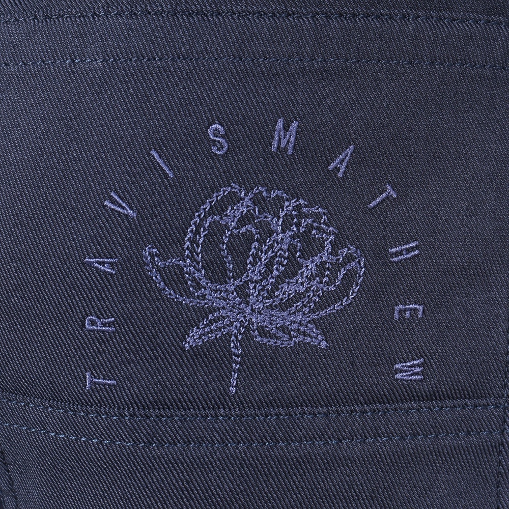 トラヴィスマシュー（Travis Mathew）（メンズ）ゴルフウェア 5ポケット カルゼストレッチ スリムパンツ 7AM007-4TOS