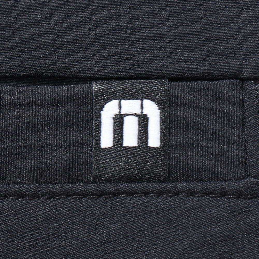 トラヴィスマシュー（Travis Mathew）（メンズ）ゴルフウェア ナイロン ジャカード テーバードパンツ 7AM008-0BLK