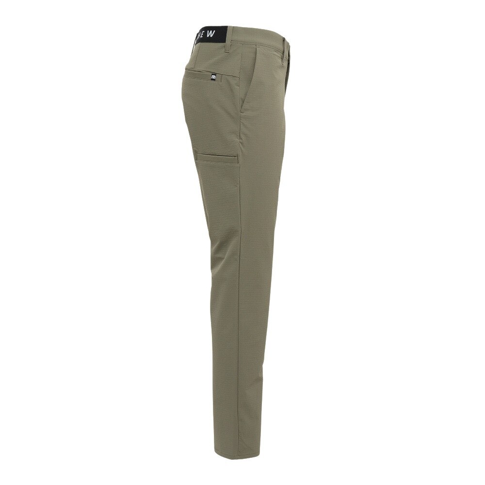 トラヴィスマシュー（Travis Mathew）（メンズ）ゴルフウェア ナイロン ジャカード テーバードパンツ 7AM008-3OLG
