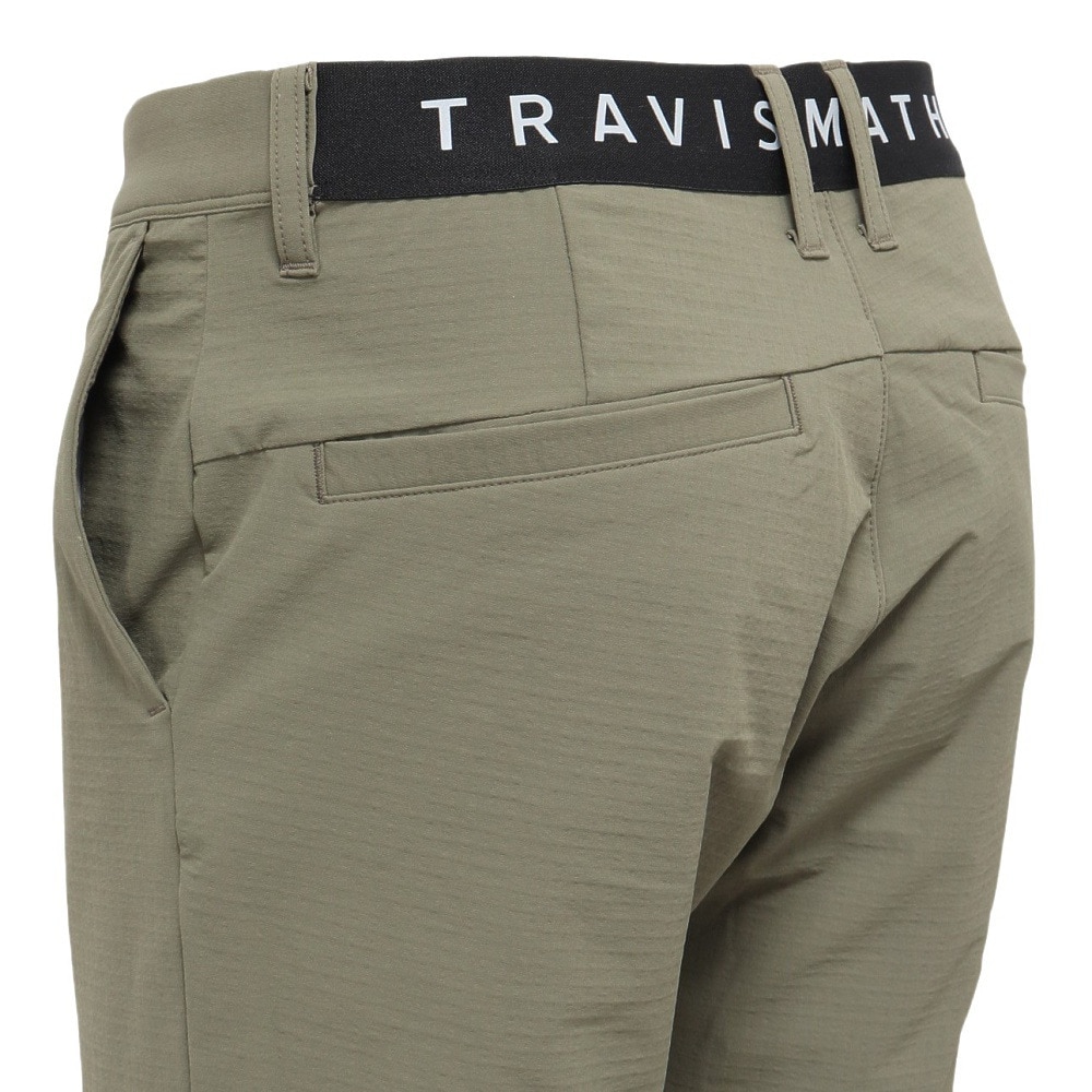 トラヴィスマシュー（Travis Mathew）（メンズ）ゴルフウェア ナイロン ジャカード テーバードパンツ 7AM008-3OLG