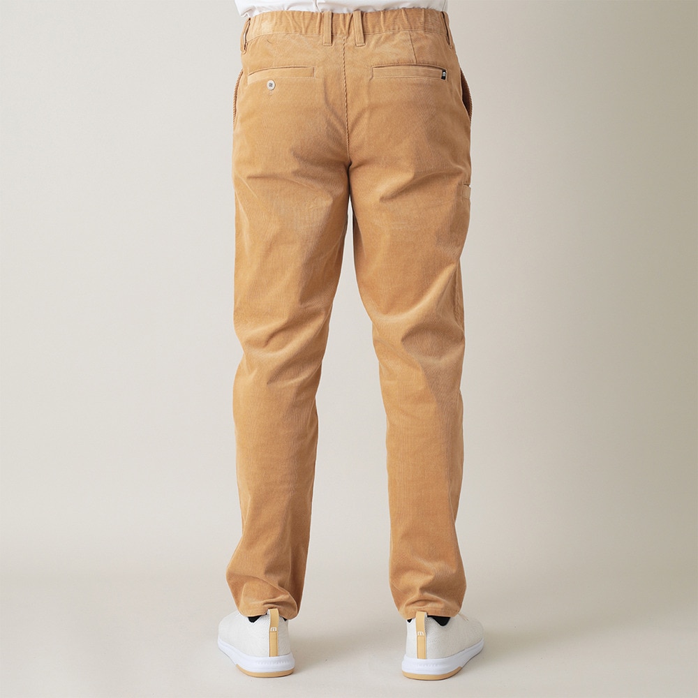 新品 キャロウェイ トラヴィスマシュー 裏起毛 パンツ ベージュ XLサイズ トラヴィスマシュー（Travis Mathew）（メンズ）ゴルフウェア Corduroy