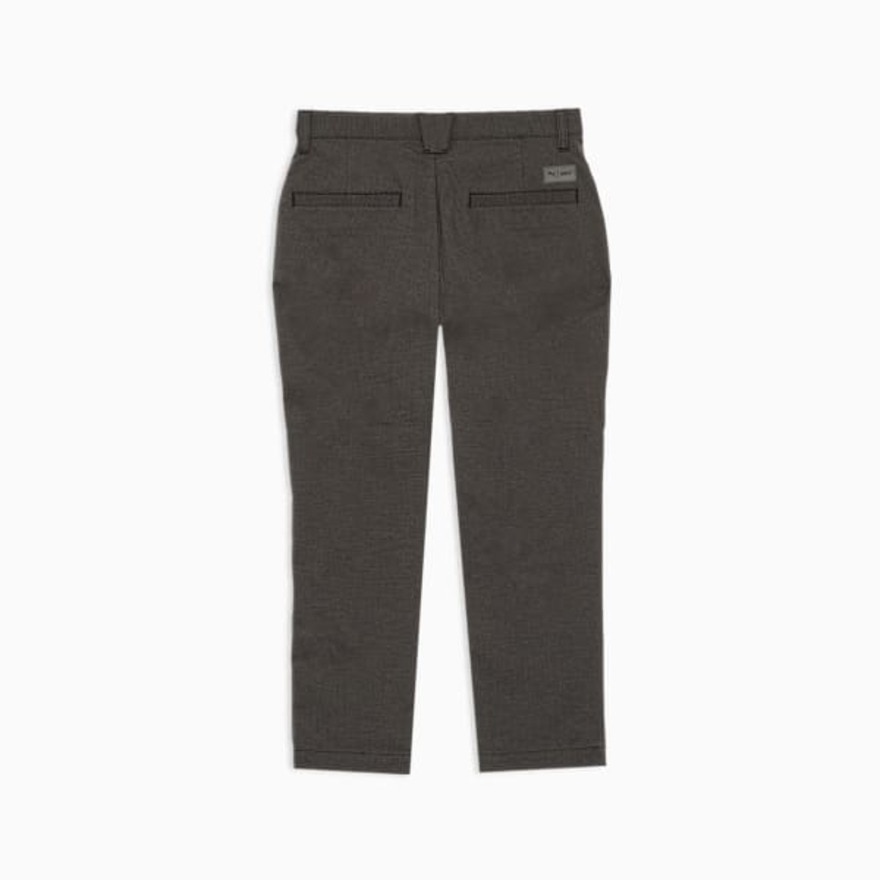 プーマ（PUMA）（メンズ）ゴルフウェア PB 千鳥柄 ハイパー ストレッチ テーパード パンツ 635778-01