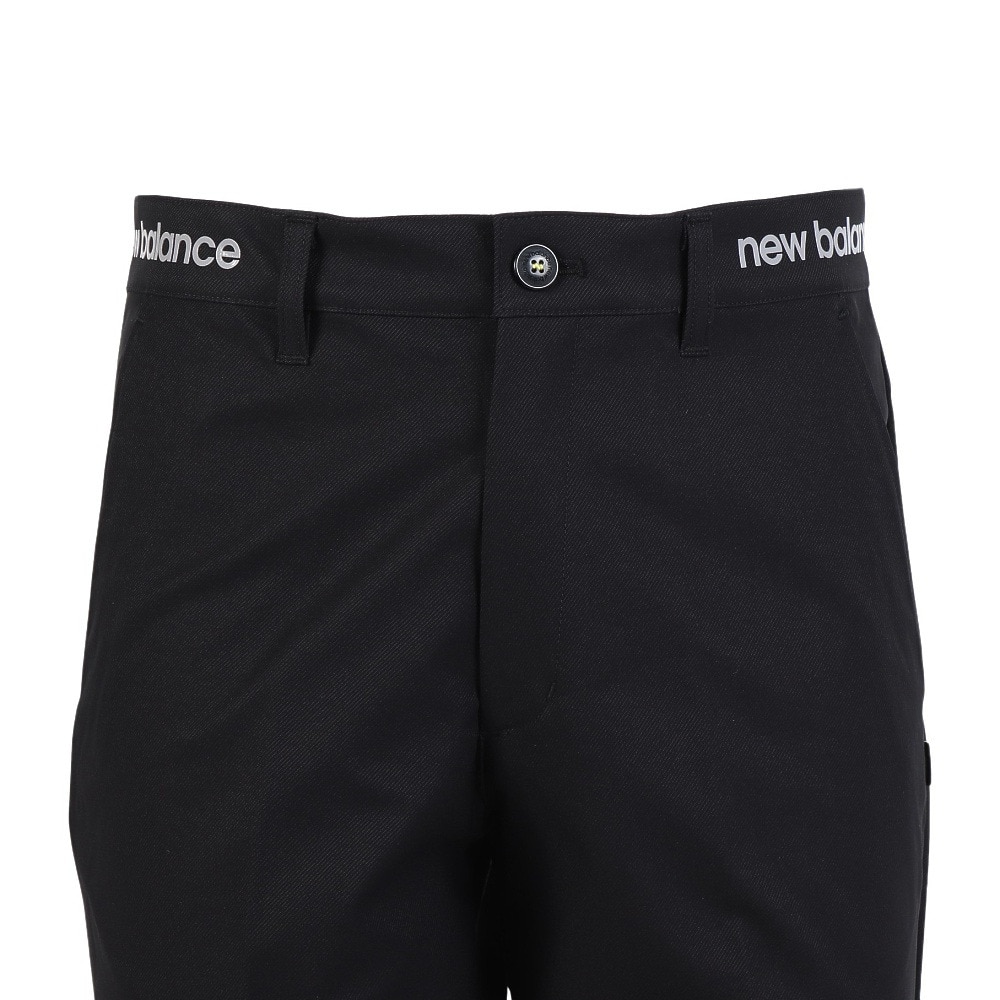 ニューバランス（new balance）（メンズ）ゴルフウェア アスレチック ロングパンツ 012-5231005-010
