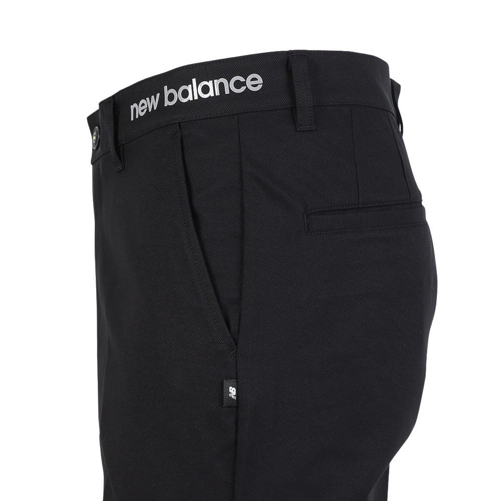 ニューバランス（new balance）（メンズ）ゴルフウェア アスレチック ロングパンツ 012-5231005-010