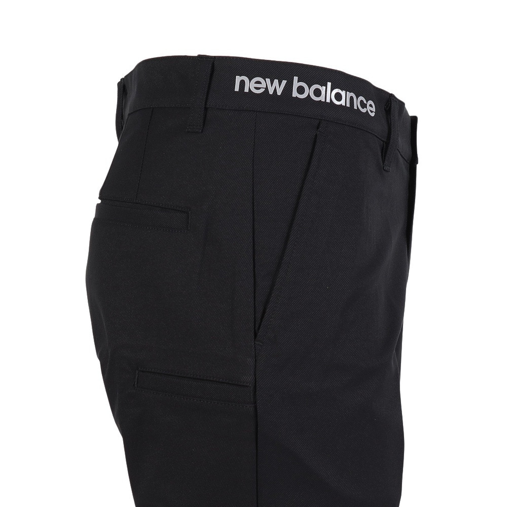 ニューバランス（new balance）（メンズ）ゴルフウェア アスレチック ロングパンツ 012-5231005-010