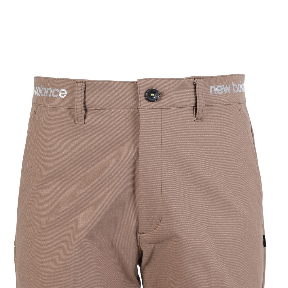 ニューバランス（new balance）（メンズ）ゴルフウェア アスレチック ロングパンツ 012-5231005-051