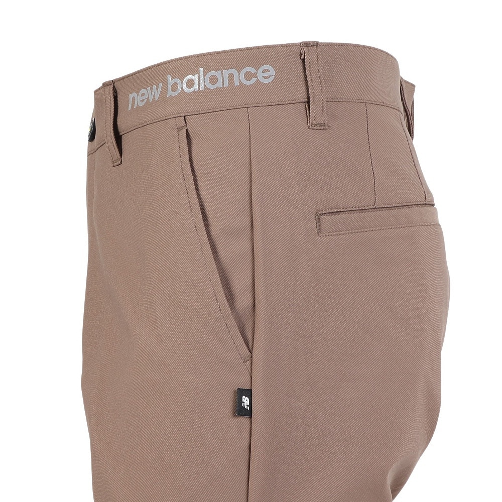 ニューバランス（new balance）（メンズ）ゴルフウェア アスレチック ロングパンツ 012-5231005-051